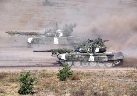 «Запад–2021»: как проходят совместные учения РФ и Белоруссии