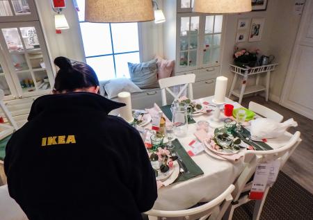 IKEA зарегистрировала в России новый товарный знак