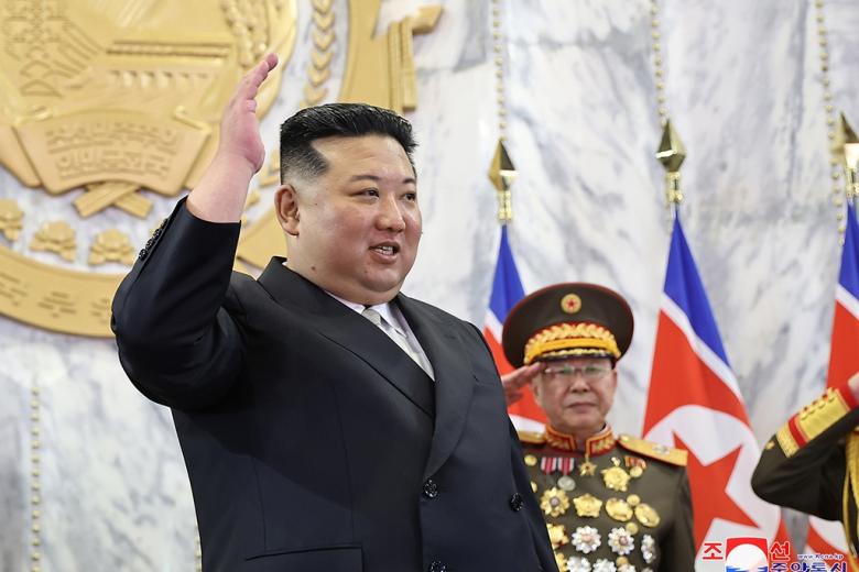 Ким Чен Ын