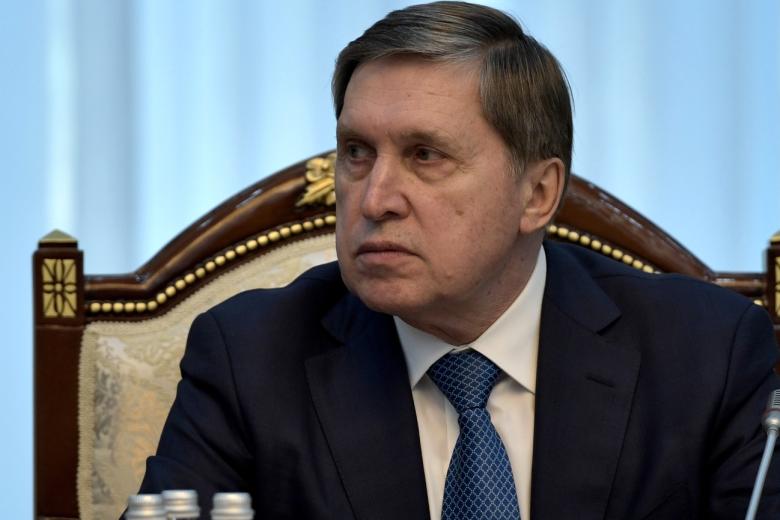 Юрий Ушаков