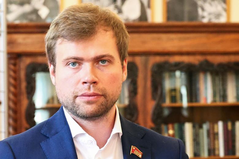 Леонид Зюганов
