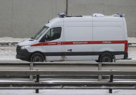 Мужчина выкинул пятилетнего сына с балкона в Торжке