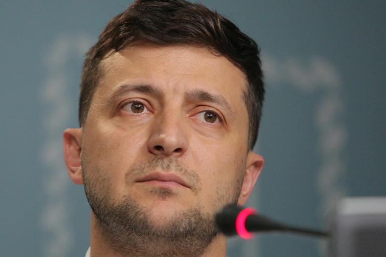 Владимир Зеленский