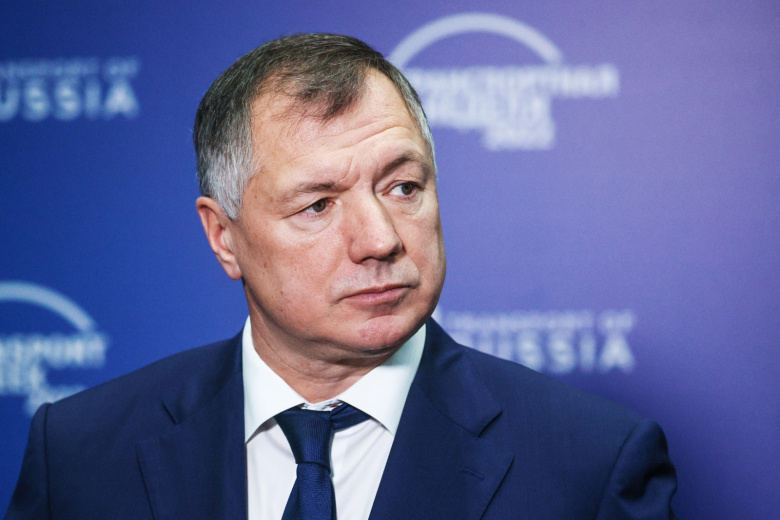 Марат Хуснуллин