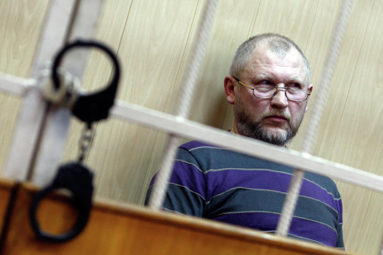 Михаил Глущенко