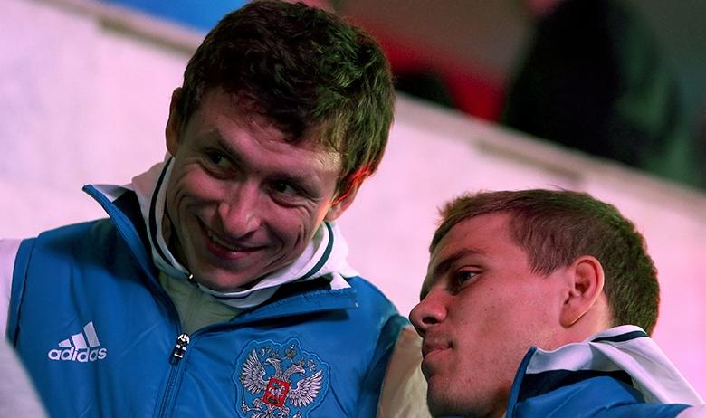 Павел Мамаев и Александр Кокорин