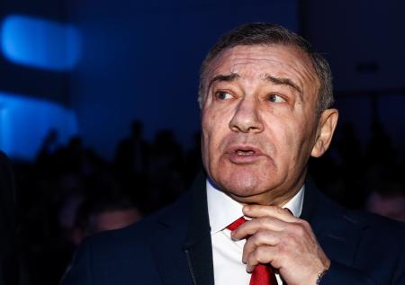Аркадий Ротенберг назвал себя владельцем «дворца Путина» в Геленджике