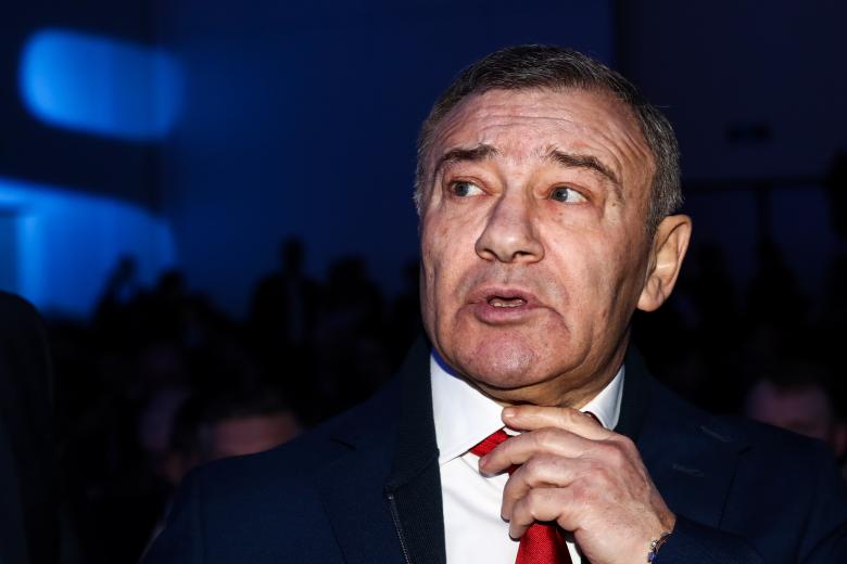Аркадий Ротенберг