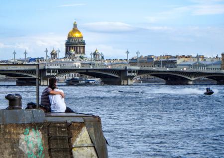 Вице-губернатор Петербурга Шаскольский ушёл в отставку