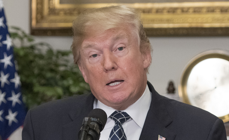 Дональд Трамп