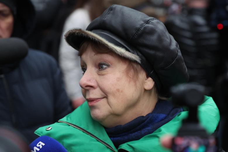 Татьяна Константинова