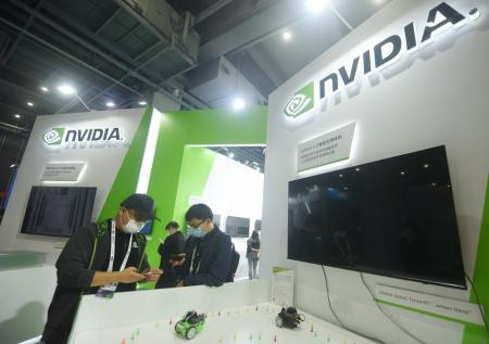 Nvidia официально объявила об уходе из России