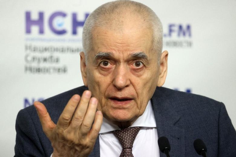 Геннадий Онищенко