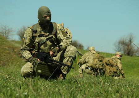 Украинский военнопленный рассказал, как стал командиром из сантехника
