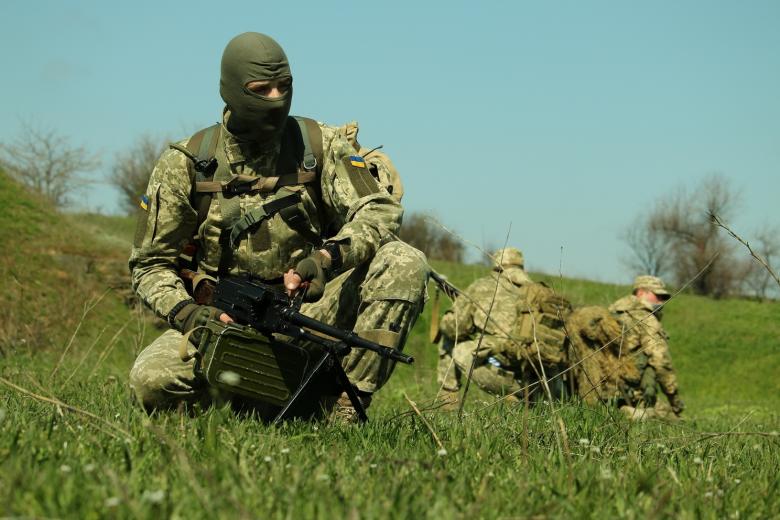 Вооружённые силы Украины