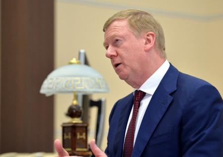Чубайса увольняют с поста главы «Роснано»