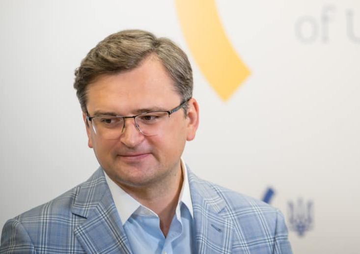 Дмитрий Кулеба