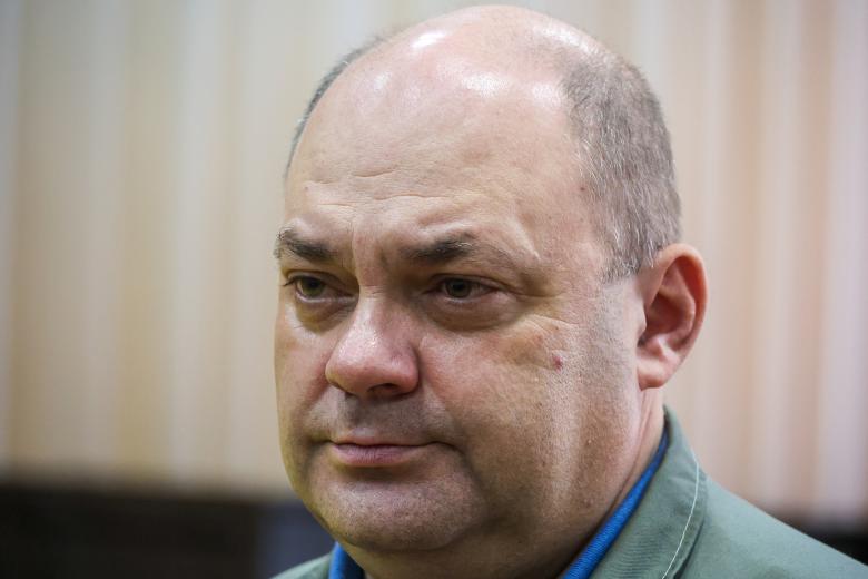 Губернатор Курской области Алексей Смирнов