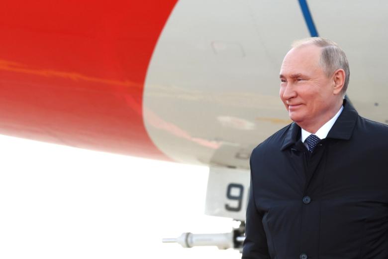 Владимир Путин