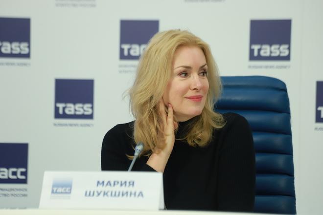Мария Шукшина