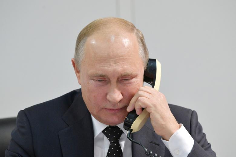 Владимир Путин