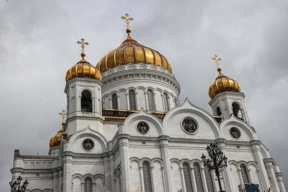 Храм Христа Спасителя