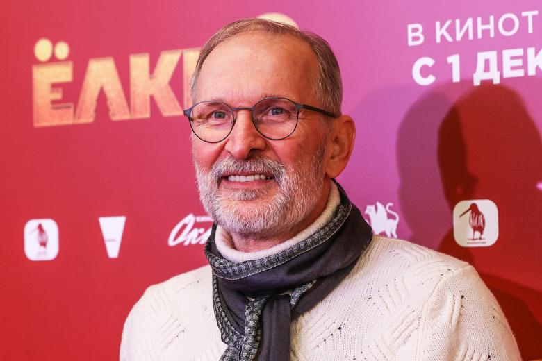 Федор Добронравов