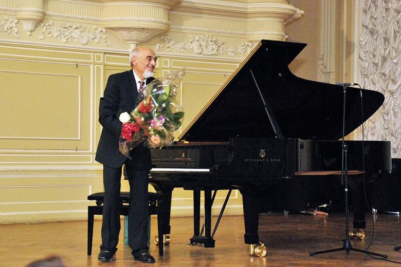 Дмитрий Башкиров