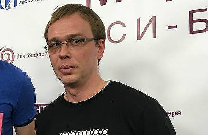 Иван Голунов