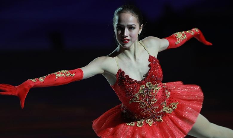 Алина Загитова