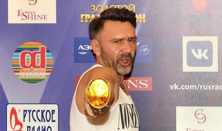 Сергей Шнуров