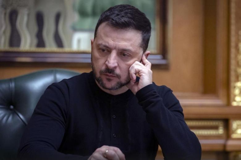 Владимир Зеленский