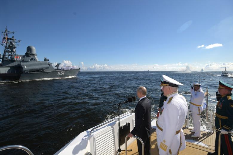 Владимир Путин