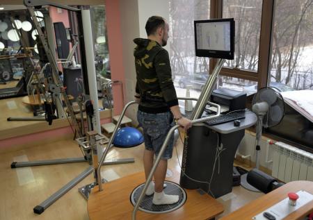 Участников СВО отправят на реабилитацию в центры российского Соцфонда