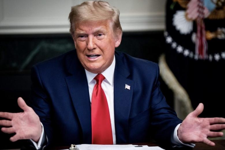 Дональд Трамп