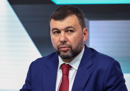 Пушилин ответил, насколько хорош «Купол Донбасса»