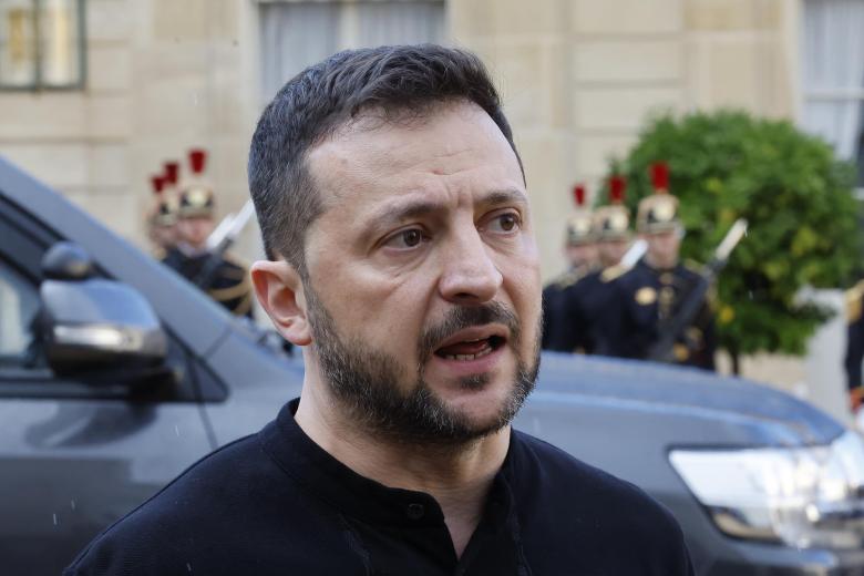 Владимир Зеленский