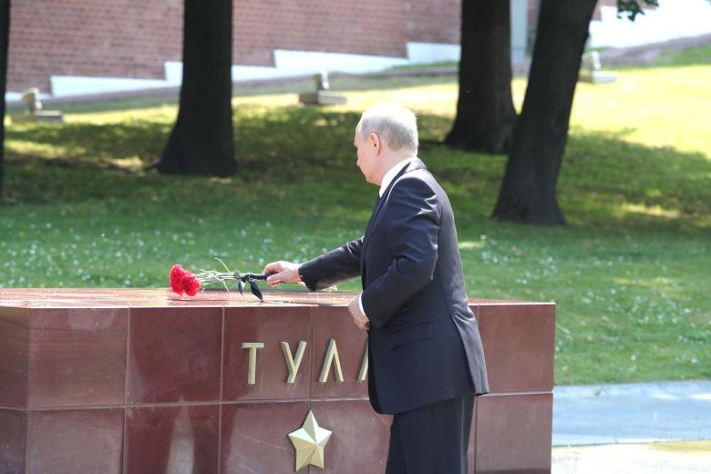 Владимир Путин