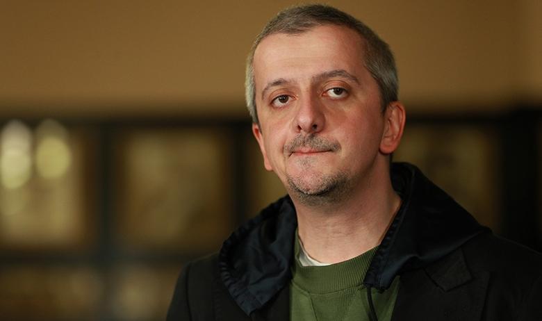 Константин Богомолов 