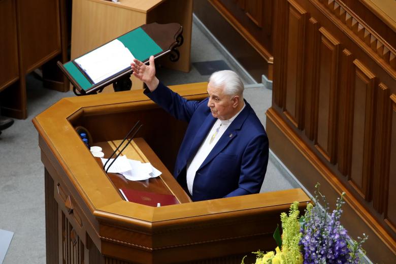 Леонид Кравчук