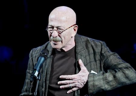 «Украинским раненым с удовольствием спою»: куда пропал Александр Розенбаум