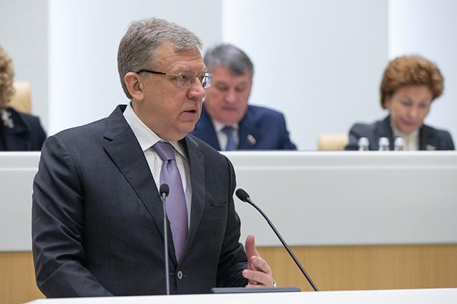 Алексей Кудрин