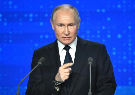 Путин рассказал об уникальности и самобытности России