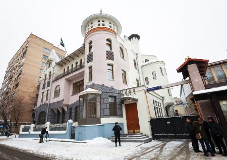 Сирия решила вернуть послов из Москвы и Эр-Рияда