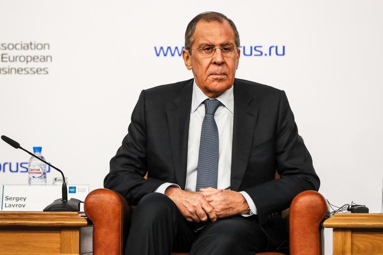Сергей Лавров