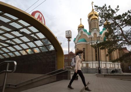 Власти российского города решили продать метро