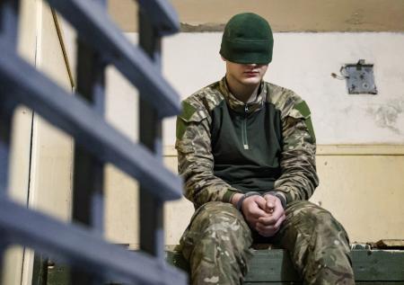Стало известно о пленении десятков бойцов «Кракена» под Харьковом