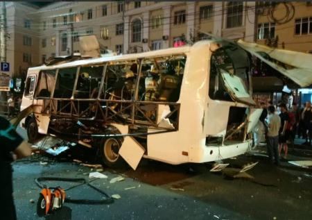 Эксперт сообщил об опасных переделках в воронежской маршрутке