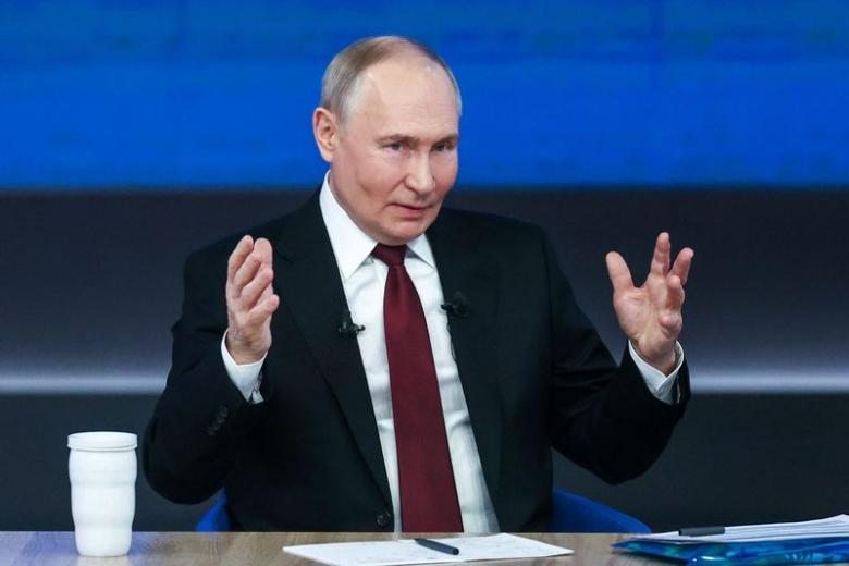 Владимир Путин