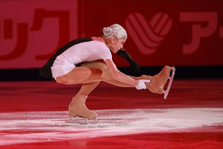 Александра Трусова